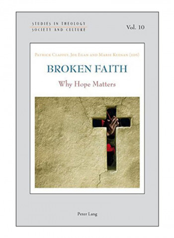 Broken Faith Paperback New Edition