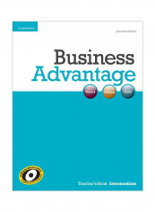 Business Advantage Paperback