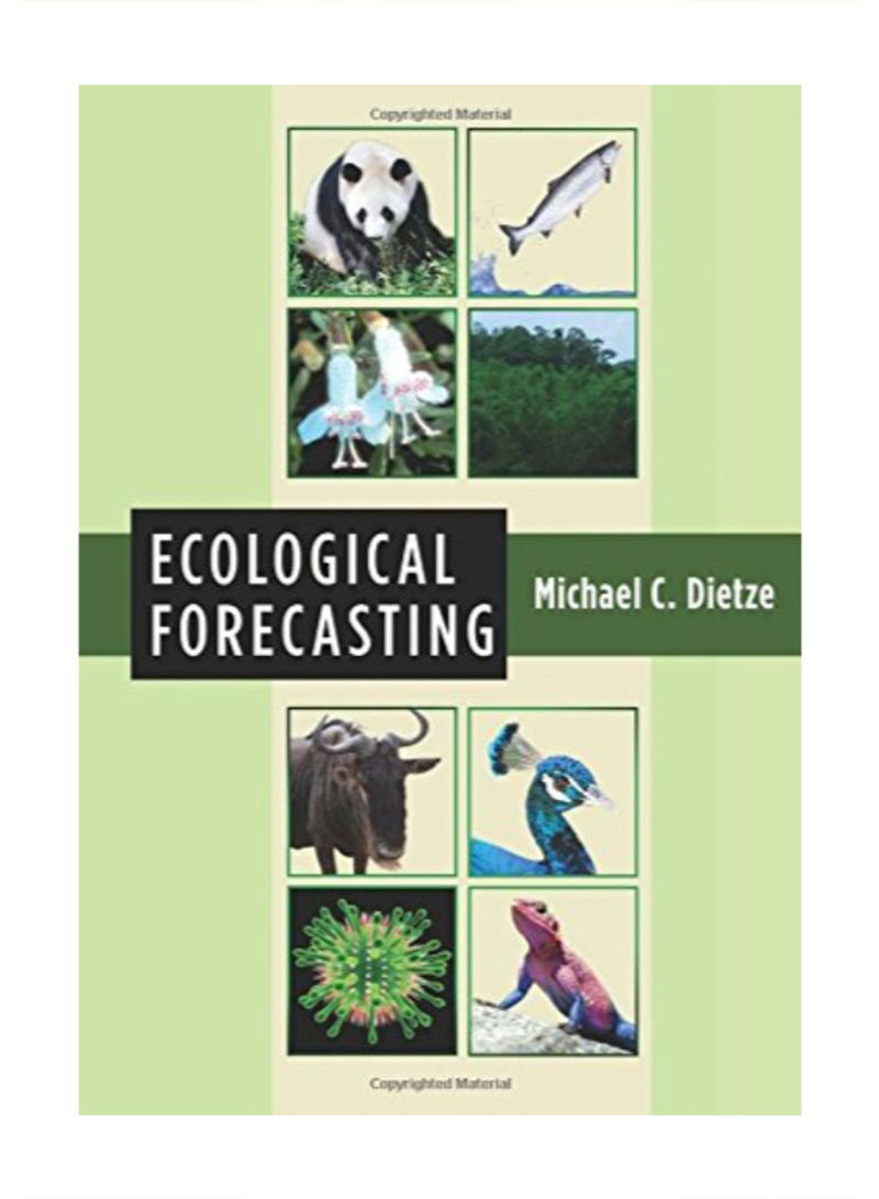 Ecological Forecasting Hardcover 2017