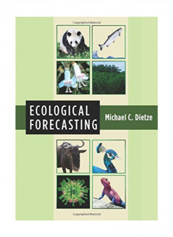 Ecological Forecasting Hardcover 2017