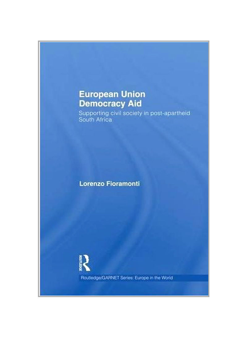European Union Democracy Aid Paperback