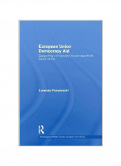 European Union Democracy Aid Paperback