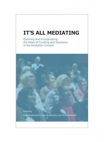 It's All Mediating Hardcover
