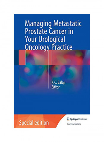 Managing Metastatic Prostate Cancer in Your Urological Oncology Practice Paperback reviews Managing Metastatic Prostate Cancer in Your Urological Oncology Practice Paperback
