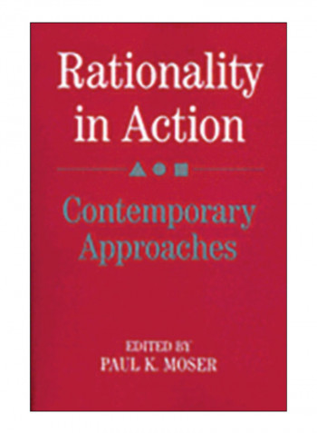 Rationality In Action Paperback