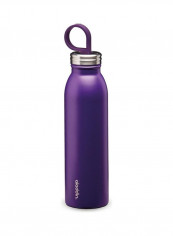 Chilled Thermavac Stainless Steel Water Bottle 0.55L