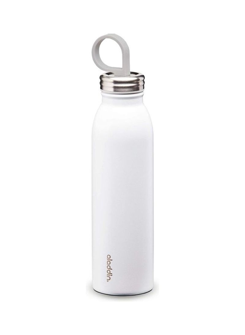 Chilled Thermavac Stainless Steel Water Bottle 0.55L