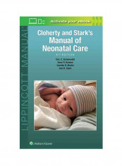 Cloherty And Stark's Manual Of Neonatal Care Paperback 8