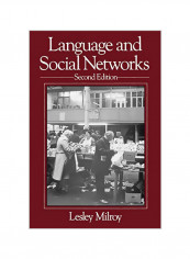 Language and Social Networks Paperback