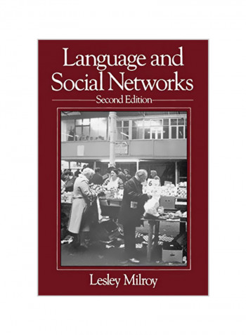 Language and Social Networks Paperback