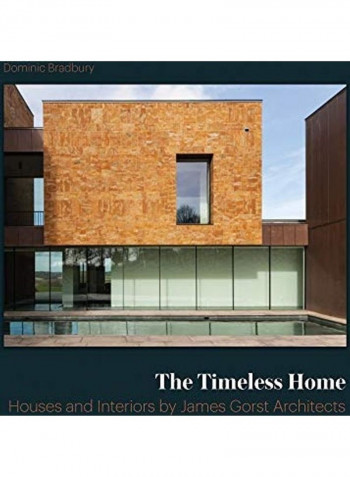 The Timeless Home Hardcover English by Dominic Bradbury