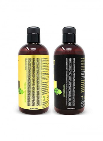 Advanced Therapy System Shampoo And Conditioner 473ml