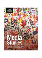 AQA GCSE Media Studies Paperback Latest