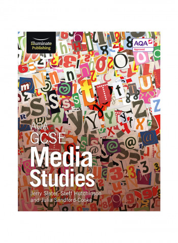 AQA GCSE Media Studies Paperback Latest
