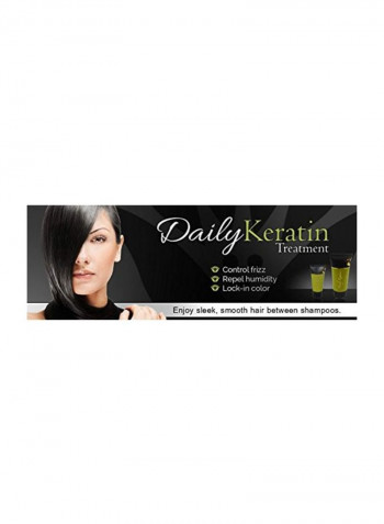 Daily Keratin Hair Treatment 180ml