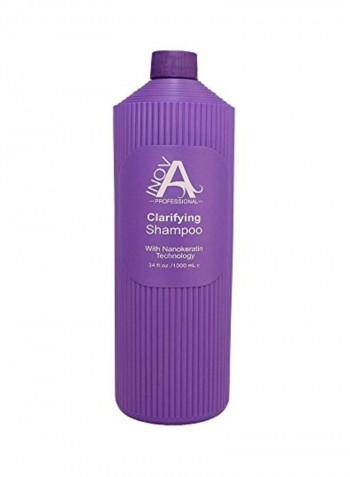 Pure Keratin Clarifying Shampoo 500مل