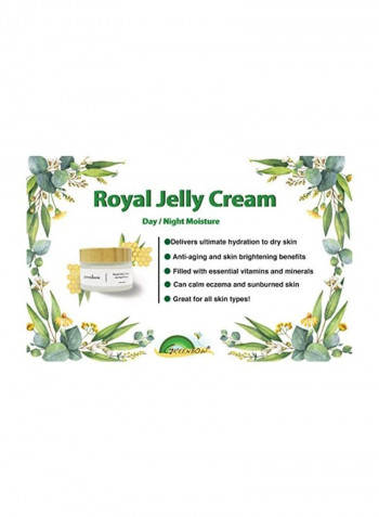 Royal Jelly Day Night Moisture Cream 50ml