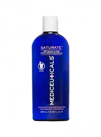 Saturate Moisturizing Shampoo 250مل