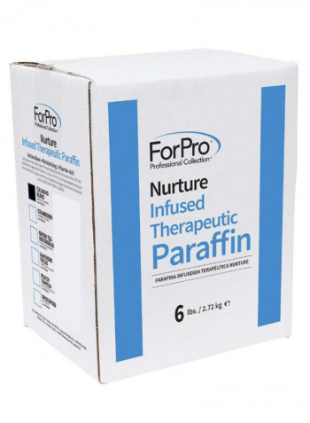 Nurture Infused Therapeutic Paraffin White 2720g