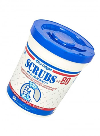 Scrub Bucket