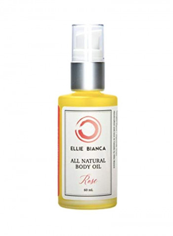 All Natural Body Oil 60ml