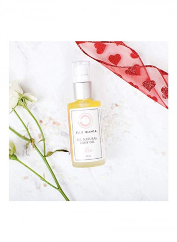 All Natural Body Oil 60ml