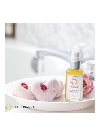 All Natural Body Oil 60ml