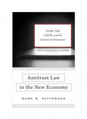 Antitrust Law In The New Economy Paperback reviews Antitrust Law In The New Economy Paperback