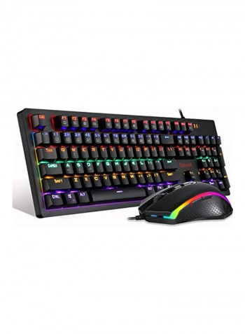Gaming Keyboard And Mouse