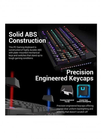 Gaming Keyboard And Mouse