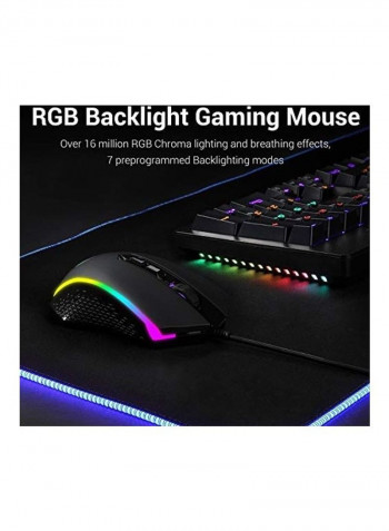 Gaming Keyboard And Mouse