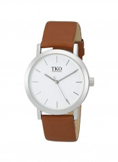 Men's Leather Analog Watch TK659ST reviews Men's Leather Analog Watch TK659ST