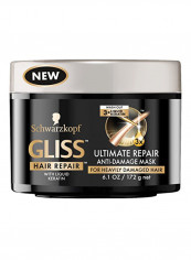 Pack Of 2 Ultimate Repair Anti-Damage Hair Mask 172g
