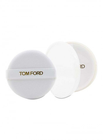 Soleil Glow Tone Up Cushion Compact Foundation SPF40/PA+++ 1.3 Warm Porcelain