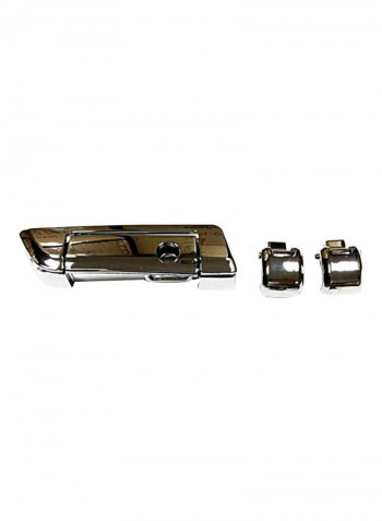 Tour Pak Lock With Keys For Harley Touring 14 To 18