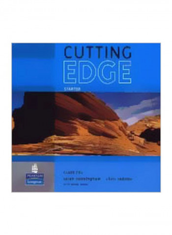 Cutting Edge Starter Class CD 1-2 Audio Book