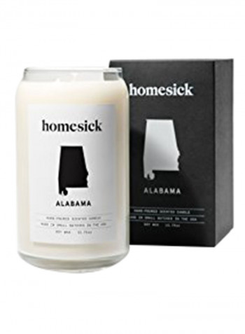 Home Fragrance Scented Candle 5.5X3.25X3.25inch