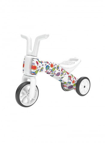 Bunzi FAD Balance Bike Limited Edition