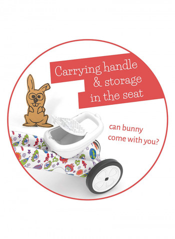 Bunzi FAD Balance Bike Limited Edition