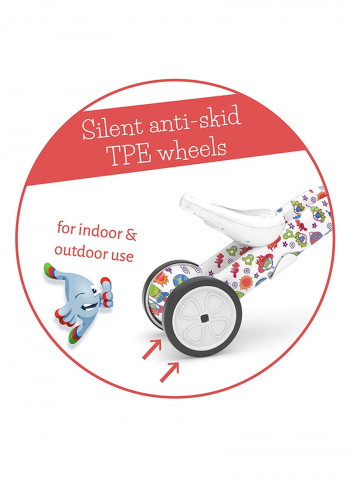 Bunzi FAD Balance Bike Limited Edition