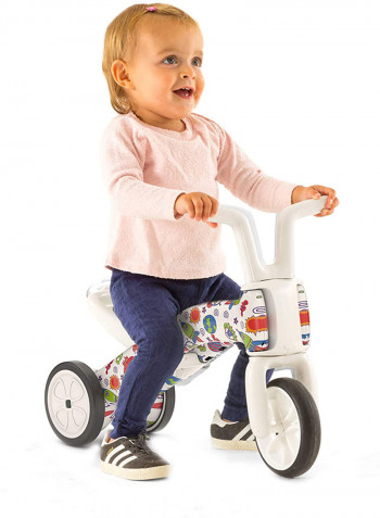 Bunzi FAD Balance Bike Limited Edition