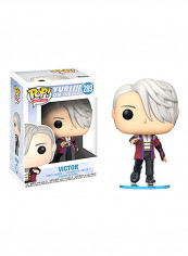 POP Animation Yuri On Ice Victor Bobblehead 21882