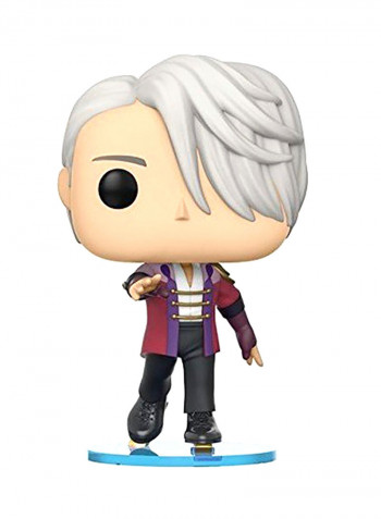 POP Animation Yuri On Ice Victor Bobblehead 21882