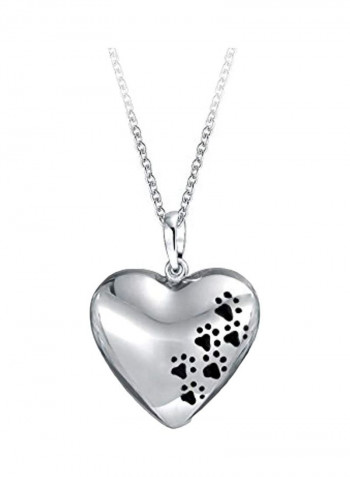 925 Sterling Silver Pendant Necklace