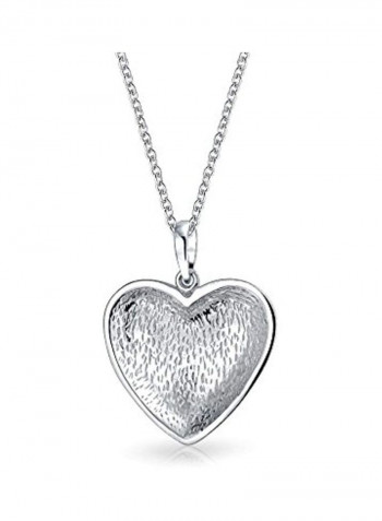 925 Sterling Silver Pendant Necklace