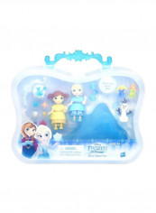 Disney Frozen Little Kingdom Snow Sisters Set B7468000