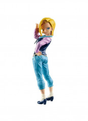 Dragon Ball : Scultures Big Budoukai 6 Action Figure 34218 6.7inch