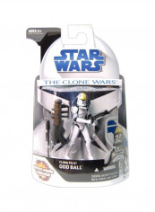 Star Wars Clone Pilot Odd Ball Action Figure