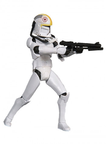Star Wars Clone Pilot Odd Ball Action Figure