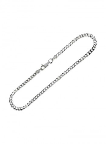 925 Sterling Silver Miami Cuban Curb Chain Necklace